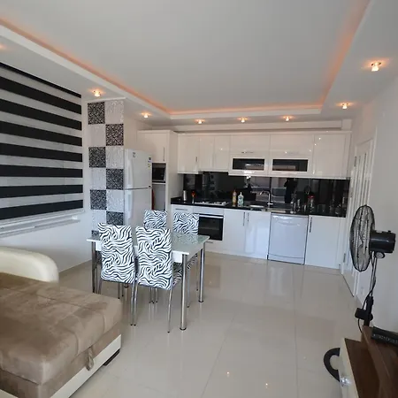 Alaiye Kleopatra Apartamento