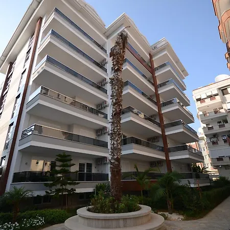 Alaiye Kleopatra Apartment