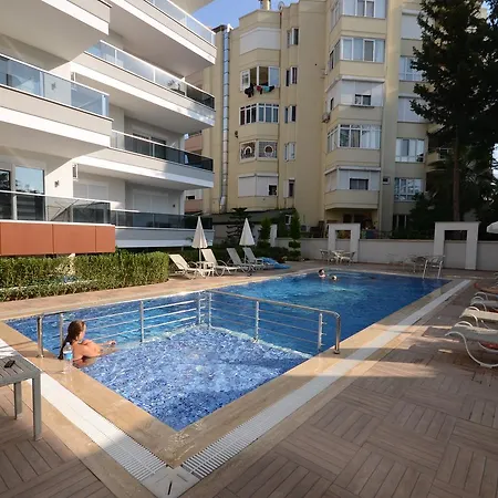 Alaiye Kleopatra Apartment